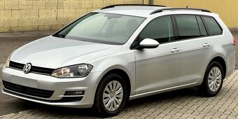VOLKSWAGEN GOLF 7 1.6 TDI 81KW 153000Km 2017 - 4