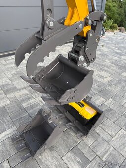 Nový Minibager 1.2 T KOOP MOTOR - 4