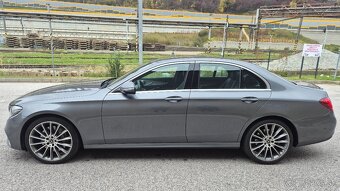 MERCEDES BENZ E400d 250kw AMG - Line 2018 4-Matic - 4