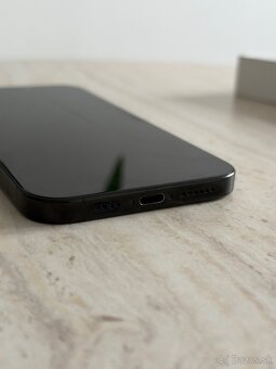 iPhone 16 PRO MAX 256GB, Čierny titán - 4