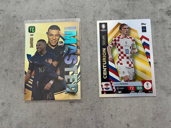 Futbalové karty Real Madrid - 4