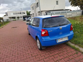 Volkswagen Polo - 4