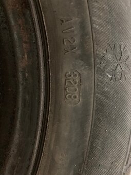 Predám kolesá, disky, puklice - 4