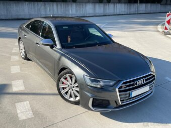 Audi S6 3.0 Bi-TDI mHEV Quattro Tiptronic 8 st. DPH - 4