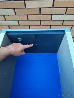 Predám nástavok na včelý úľ - plastový - 4