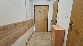 Zrekonštruovaná garsónka, lodžia, Jána Jonáša, BA IV, DNV - 4