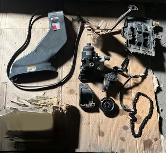 Diely na motor Kia Hyundai 1.7 CRDI 104kw EURO 6 - 4