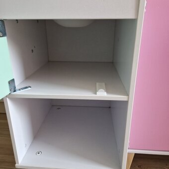 KidKraft Detská drevená kuchynka LIL' FRIENDS - 4