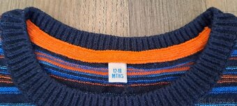 Pulóvre pre malých fešákov, veľ. 104/98/86/80 - 4