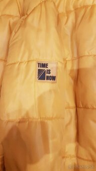 dievčenská zimná bunda v. 146/152, Takko - 4