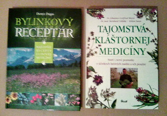 Knihy pre zdravie - liečivé byliny - 4