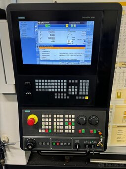 NC soustruh Doosan Lynx 2100 LYB - 4