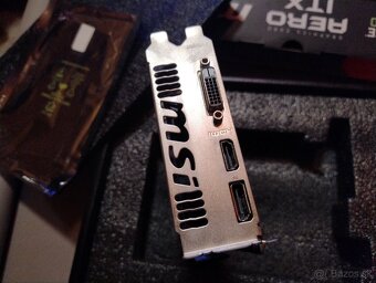 nVidia GeForce GTX 1050 2GB - Ako nová - 4