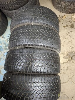 205/50R17 Bridgestone dot 23 - 4