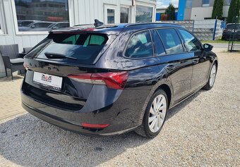 ŠKODA OCTAVIA COMBI 1.5 TSI STYLE - 4