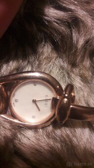 Na predaj original dámske gucci hodinky - 4