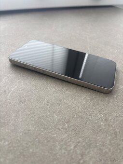 Predám iPhone 15 pro max 256gb - 4