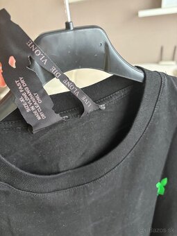 Vlone playboy tričko - 4