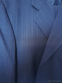 predám sako, svadobnú vestu, kravatu a manžetové gombíky - 4