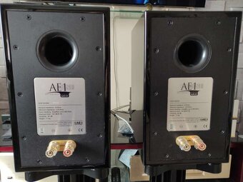 Acoustic Energie AE1 Reference SE mk3 + original stands - 4