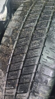 205/65 R16C Celoročné - 4ks - 4