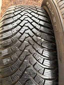 Zimné pneu 225/60 R18 104V - 4