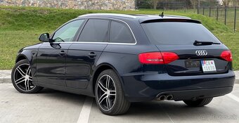 AUDI A4 B8 2.0TDI MANUÁL - 4
