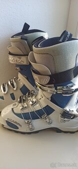 Skialpove lyziarky Scarpa, velk.39-40 - 4
