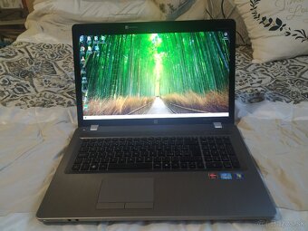 HP ProBook. Intel - i5. 8 GB. 17,3"HD+.640 GB. - 4