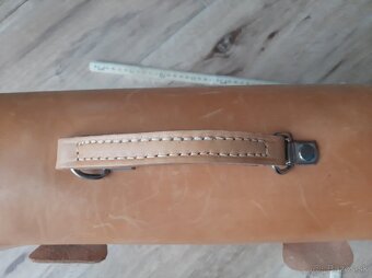 Stará kožená kabela - 4