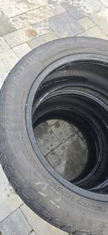 225/50 r17  zimne pneu runflat - 4