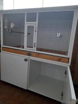 Klietka pre vtáky - 4