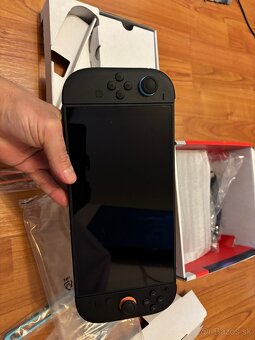 Nintendo switch 2 uplne nove nepouzite - 4