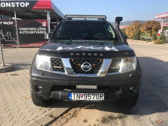 Predám Nissan Navara - 4
