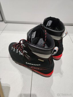 Predám Garmont Pinnacle GTX X-Lite - 4