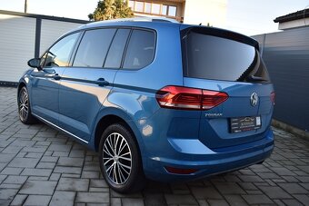 Volkswagen Touran 1,6 TDI Highline 85 kW Diesel / Nafta - 4