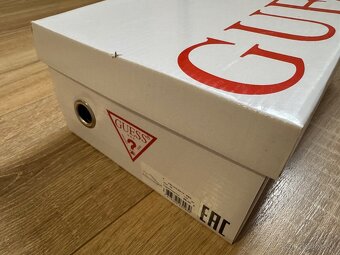 Predám topánky Originál GUESS - 4