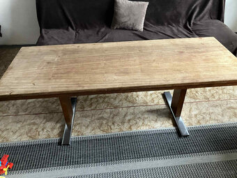 Predám starý drevený nábytok - 4