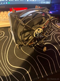 AMD A8-9600 + chladič - 4