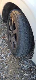 Hlinikove Disky 225/60 R17 - 4