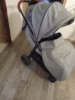 Predám športový kočík Kinderkraft - 4