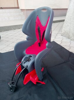 Detská sedačka na bicykel - 4