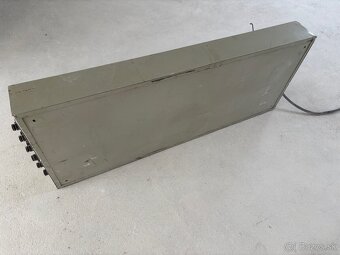 Elektromerový rozvádzač - 4