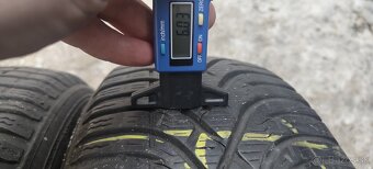 Zimné Kleber Krisalp 185/60/15 84H - 4