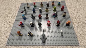 Mix Lego City Creator Technic Ferrari - 4