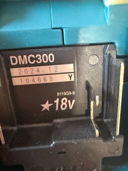 Makita DCM300 - 4