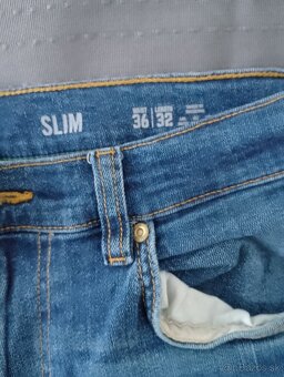 Pánske džinsy - 4