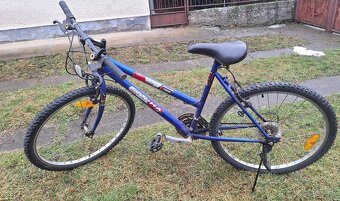 Horský bicykel Alpha - 4