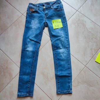 Chlapcenske nohavice viac druhov - 4