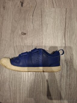 Modré tenisky Nike 16 cm - 4